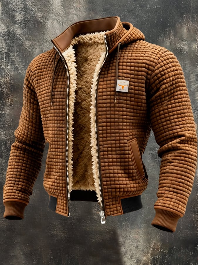 Neil | Padded Thermal Jacket