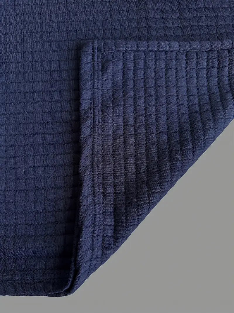 Myles | Structured Polo Shirt with Sleeve Pocket