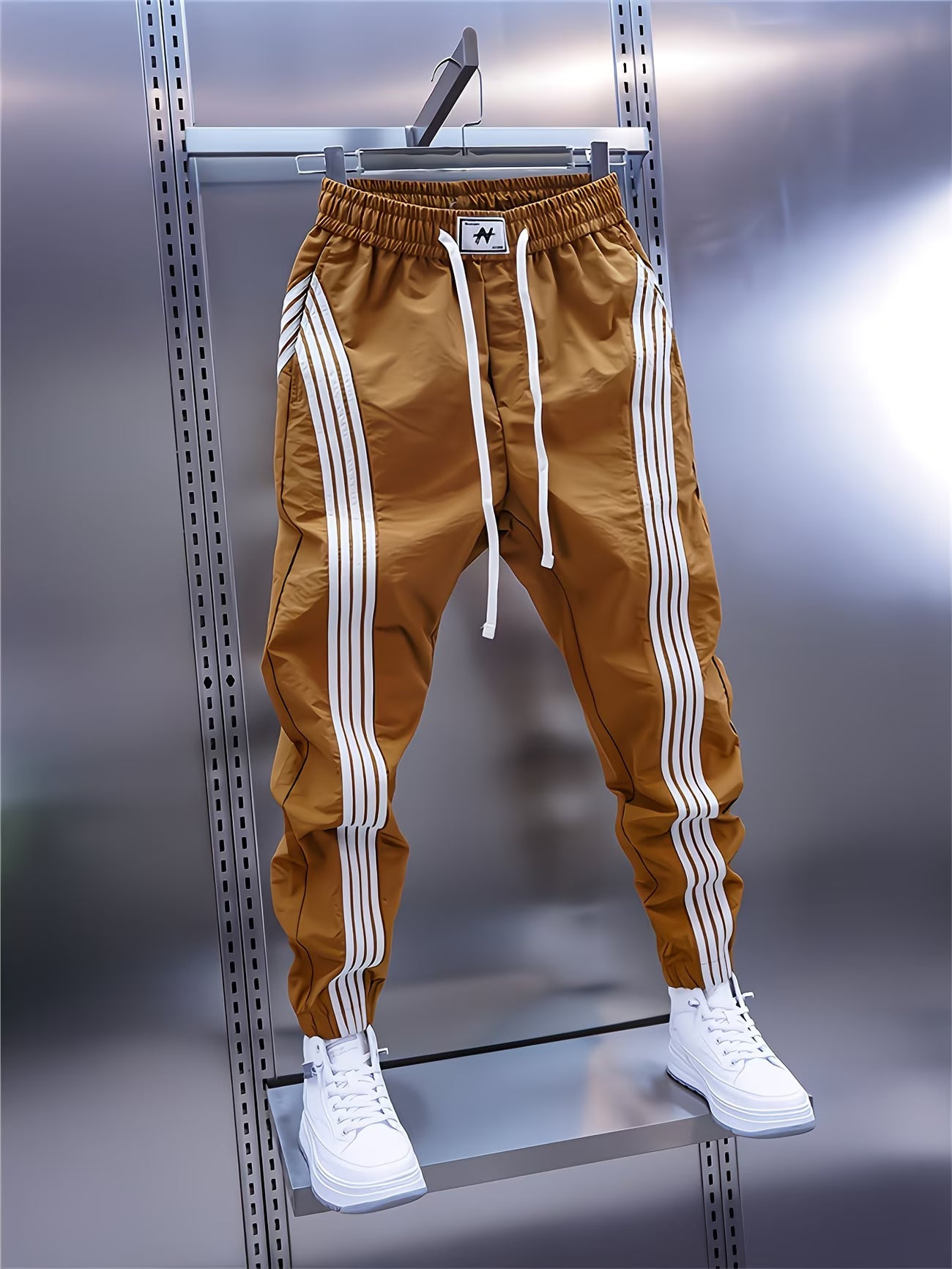 Kenneth | Casual Pant With Back Pockets