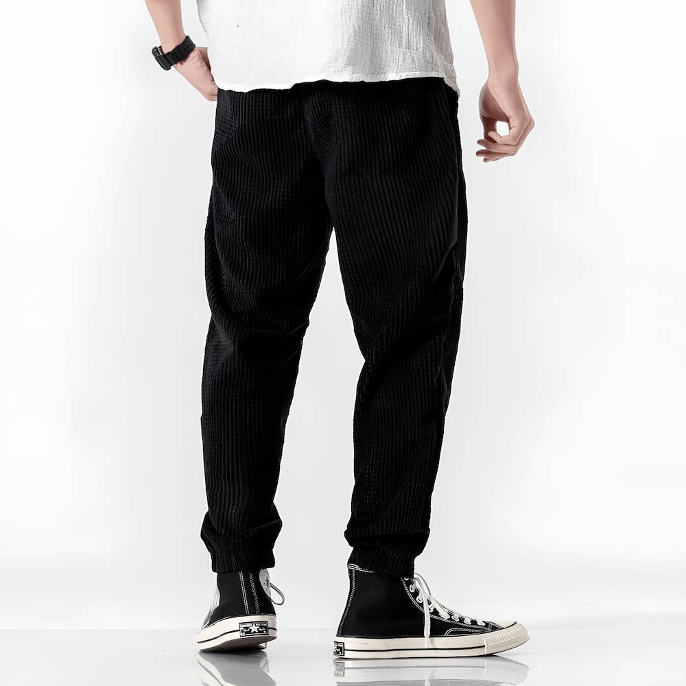 Winston | Modern Corduroy Pants