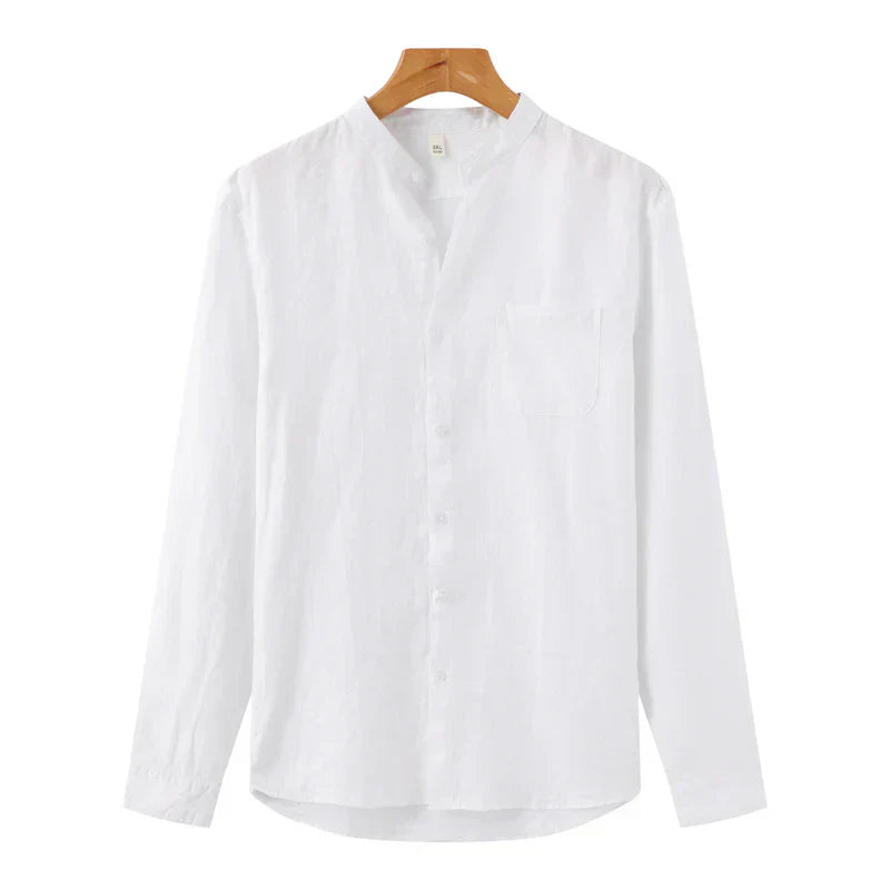 Bryan | Cape Town - Linen Shirt
