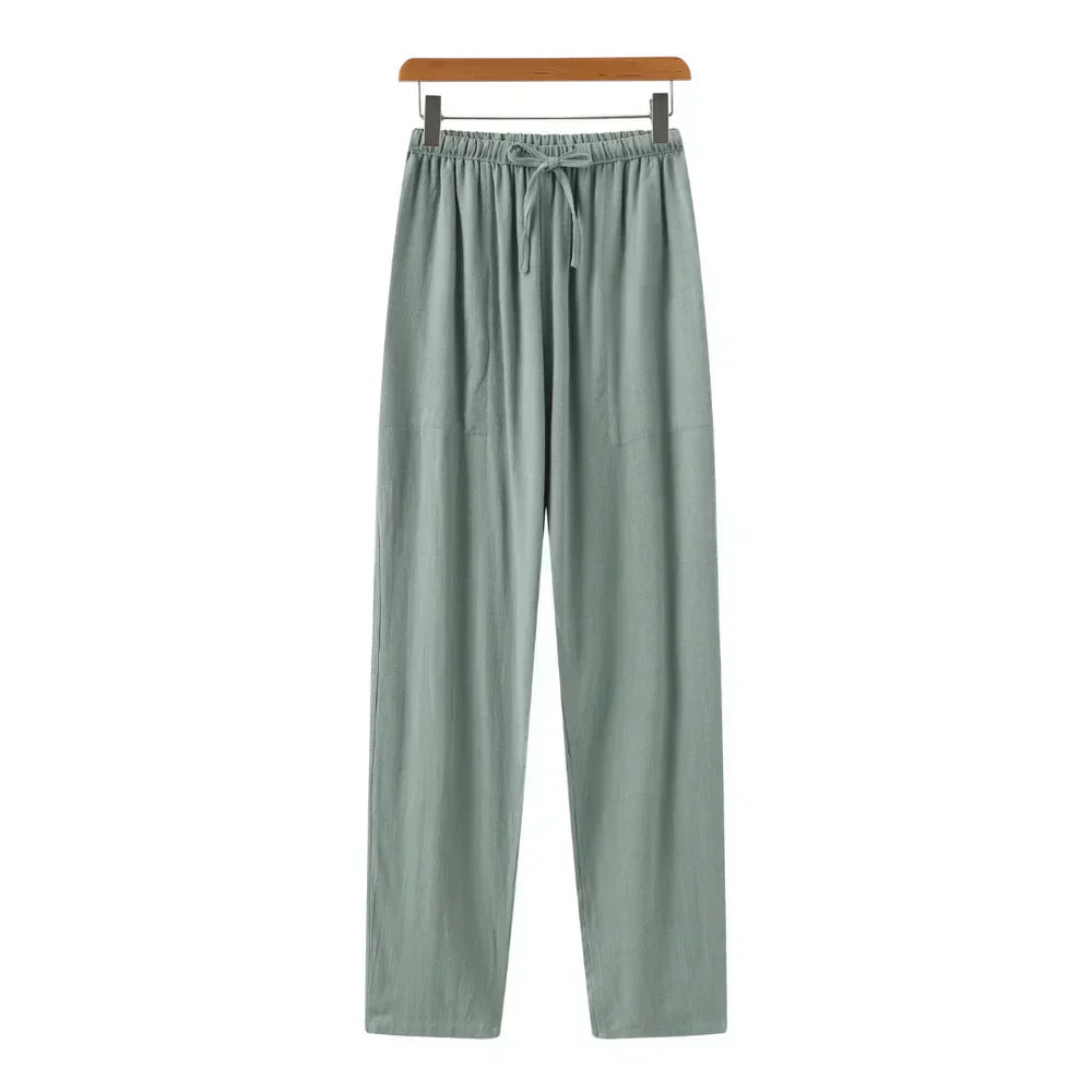 Ronald | Marrakech - Linen Pants