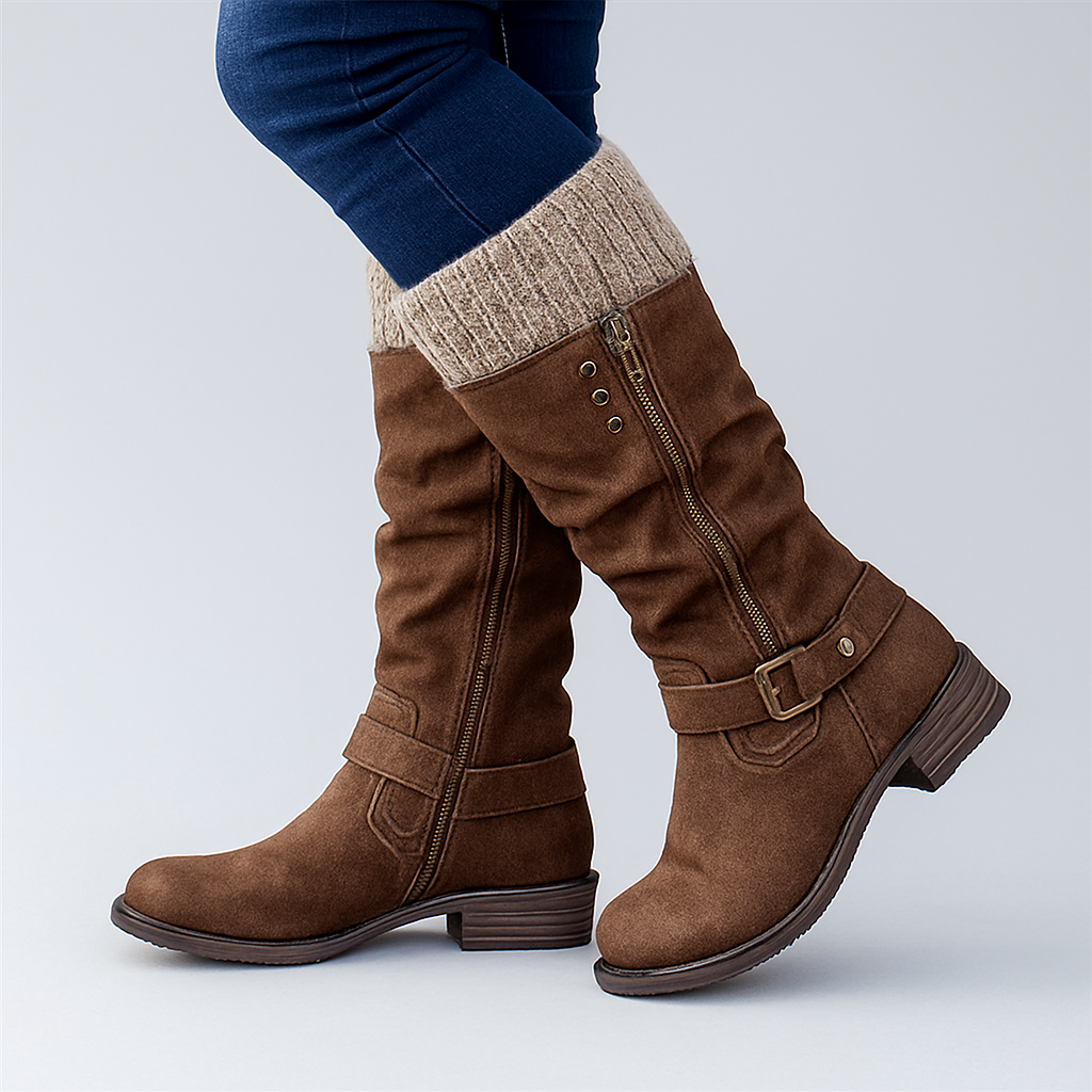 Leighton | Orthopaedic Boots
