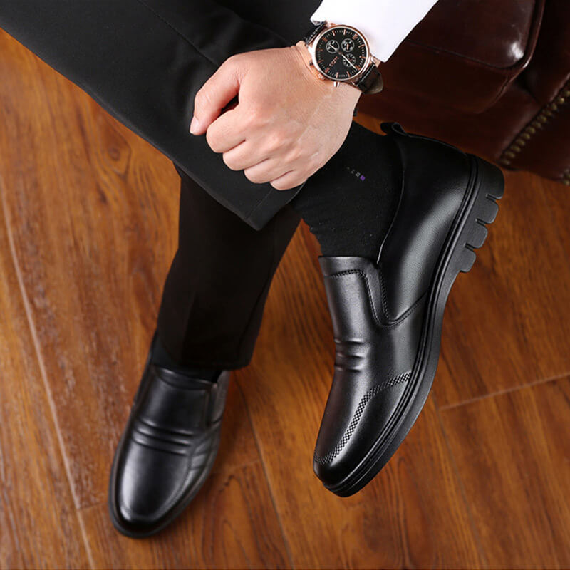 Mike | Elegant Office Shoes