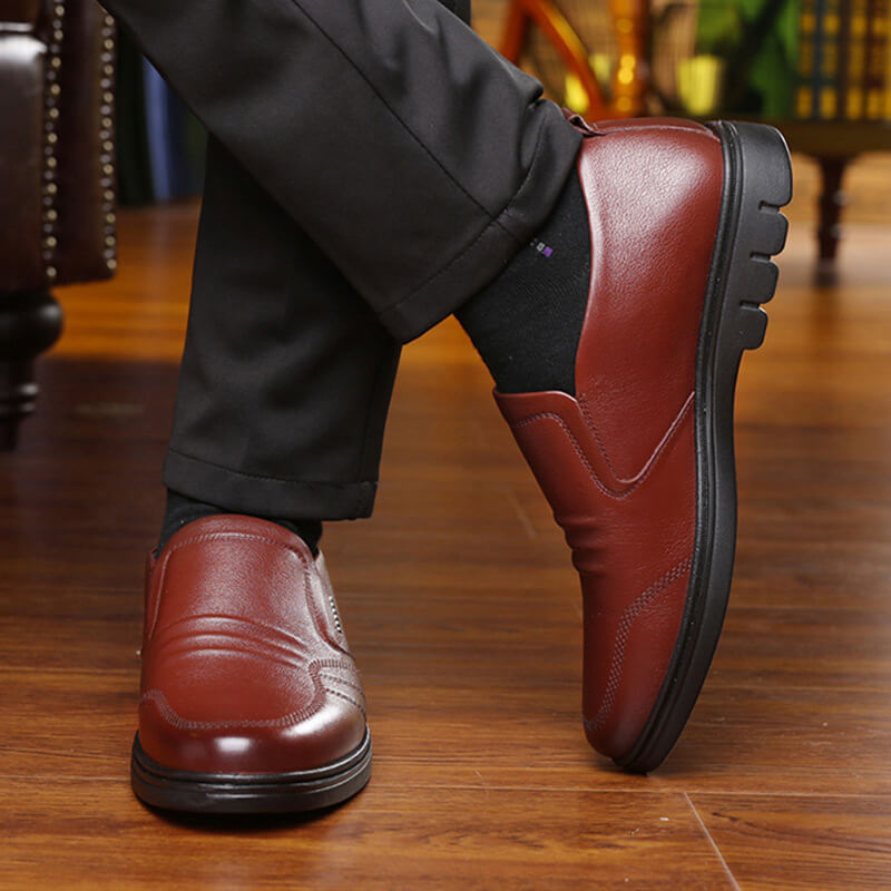 Mike | Elegant Office Shoes