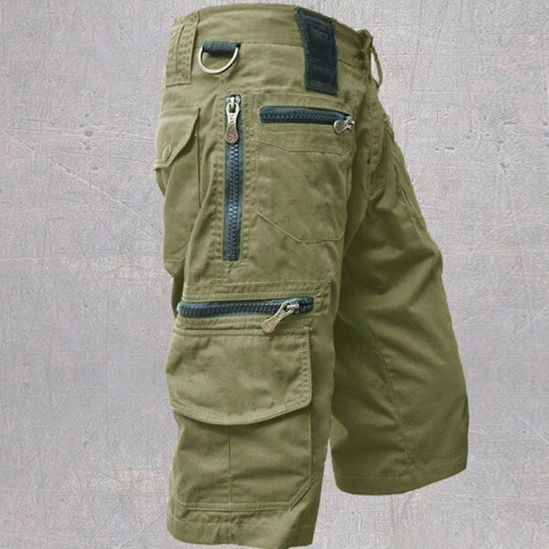 Owen | Heavyweight Cargo Shorts