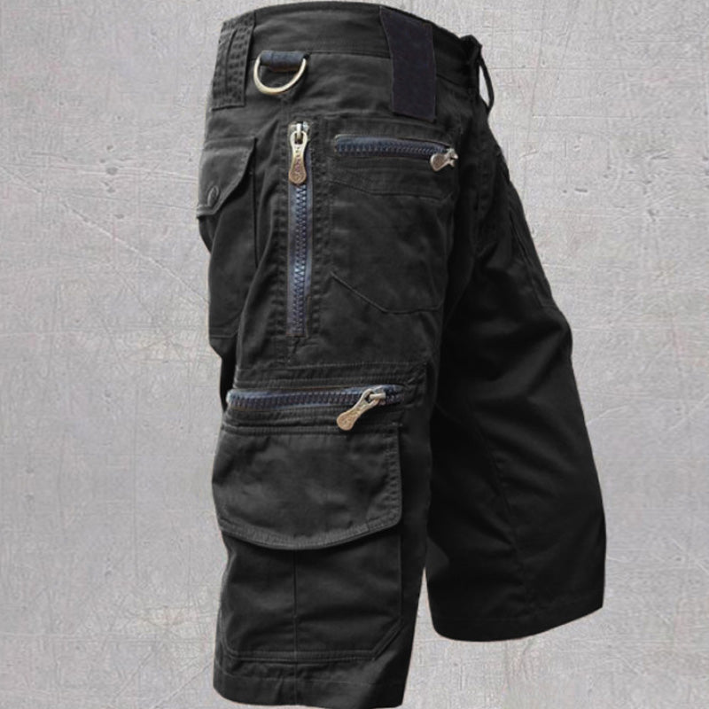 Owen | Heavyweight Cargo Shorts