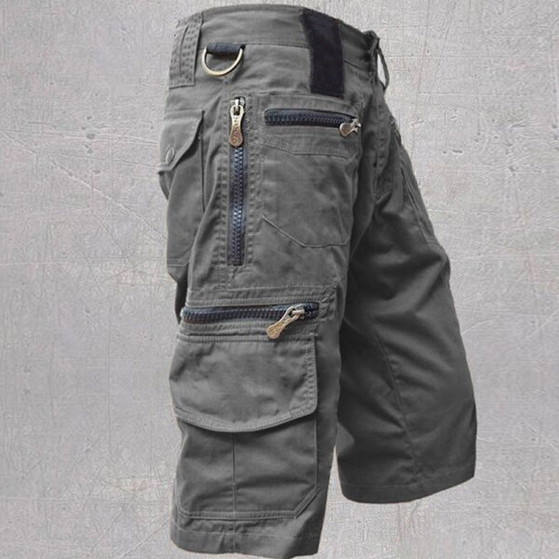 Owen | Heavyweight Cargo Shorts