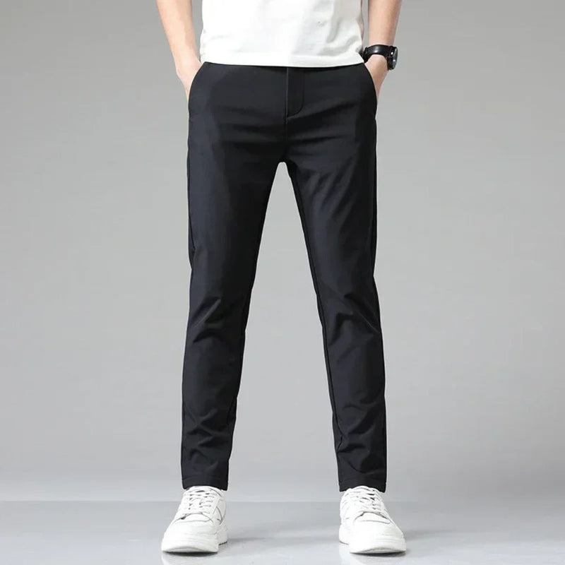 Nolan | Premium Pants with Slim Fit