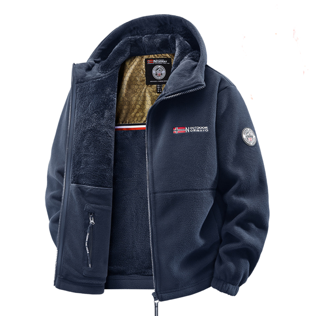Nolan | Thermal Winter Jacket