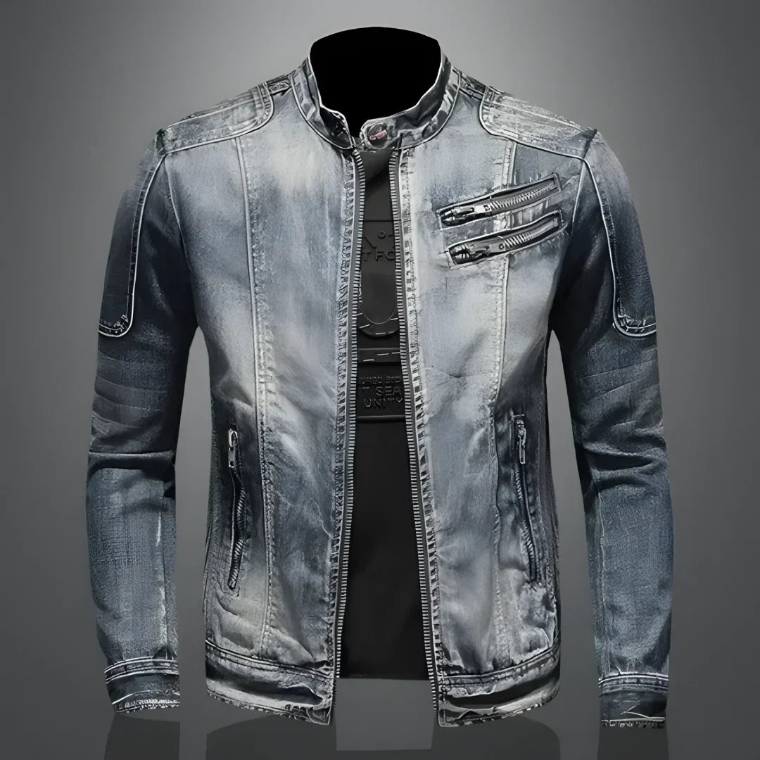 Knox | Denim Jacket