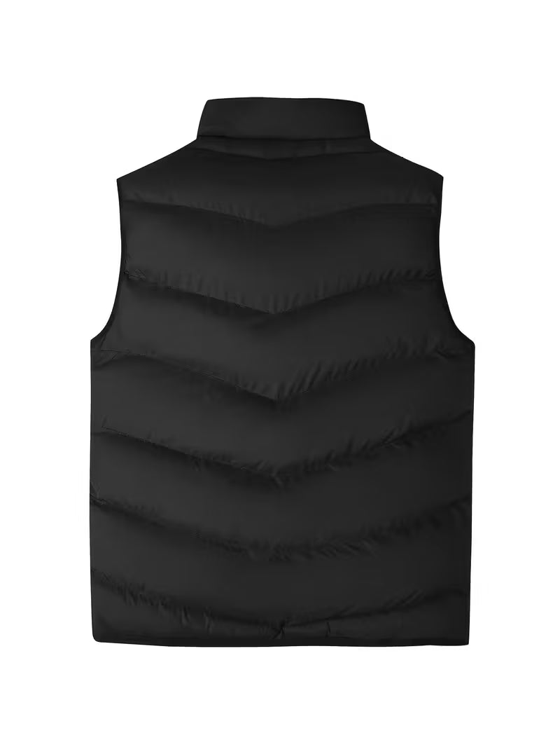 Spencer | Premium Puffer Vest
