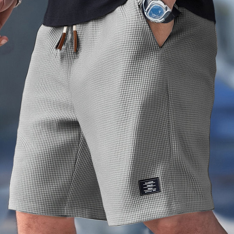 John | Elegant Summer Shorts with Sophisticated Look