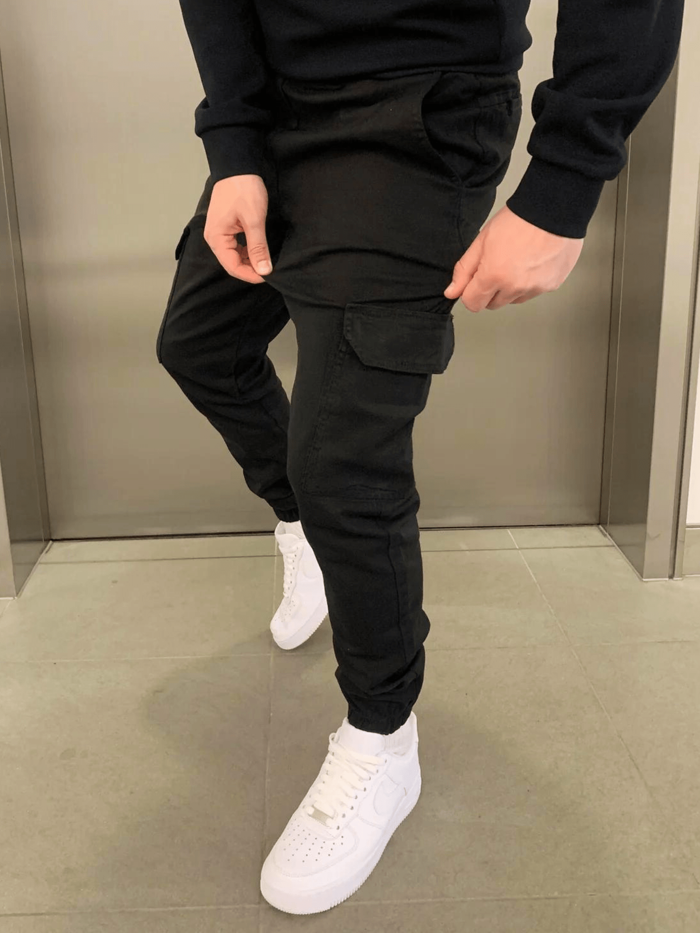 Cadence | Cargo Jogger Fit