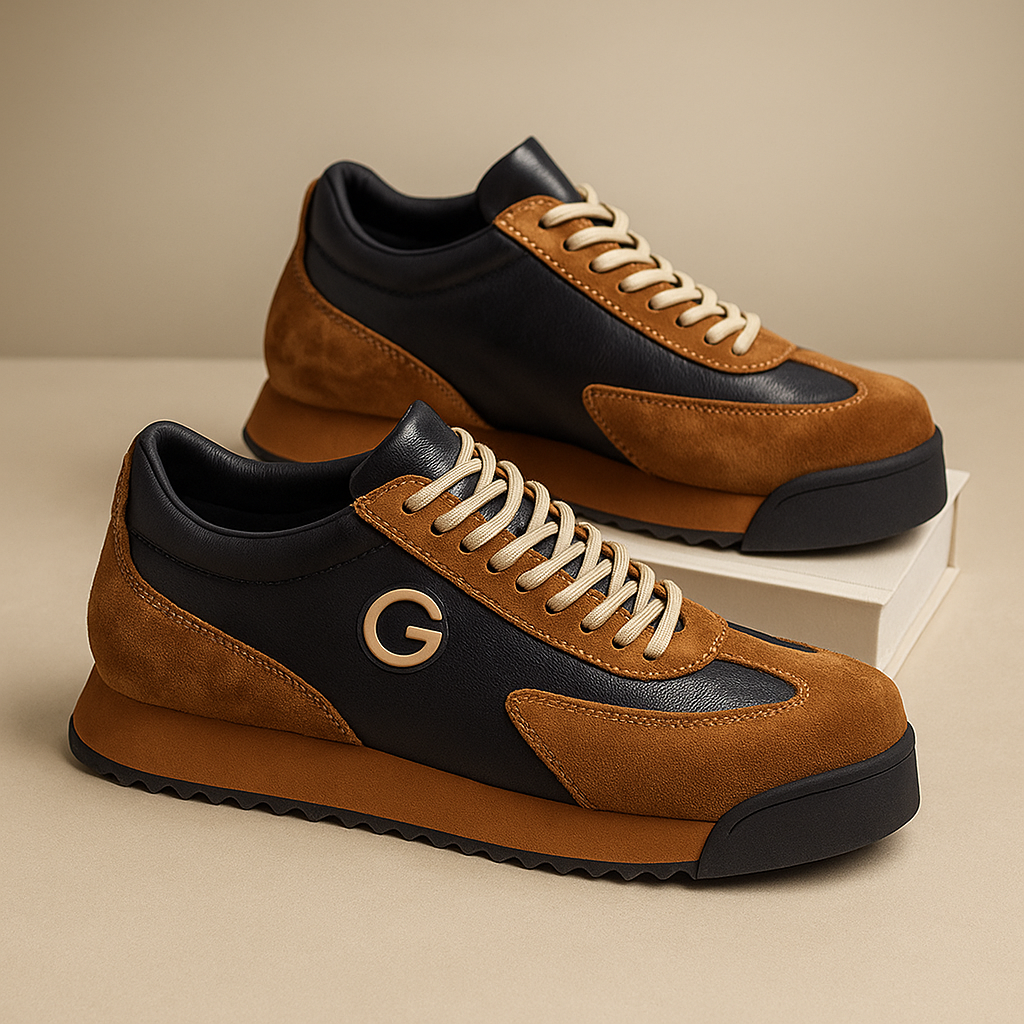 Ford | Elegant Leather Shoes