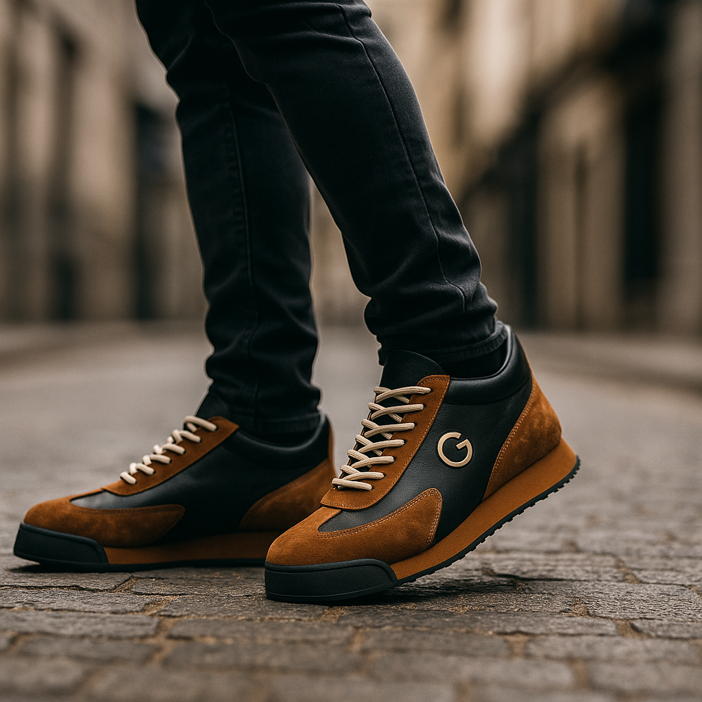 Ford | Elegant Leather Shoes