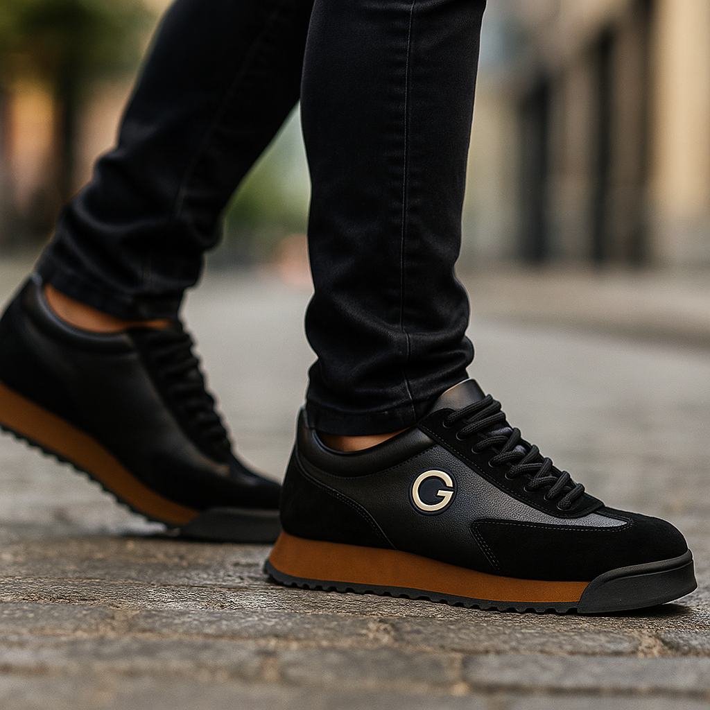Ford | Elegant Leather Shoes