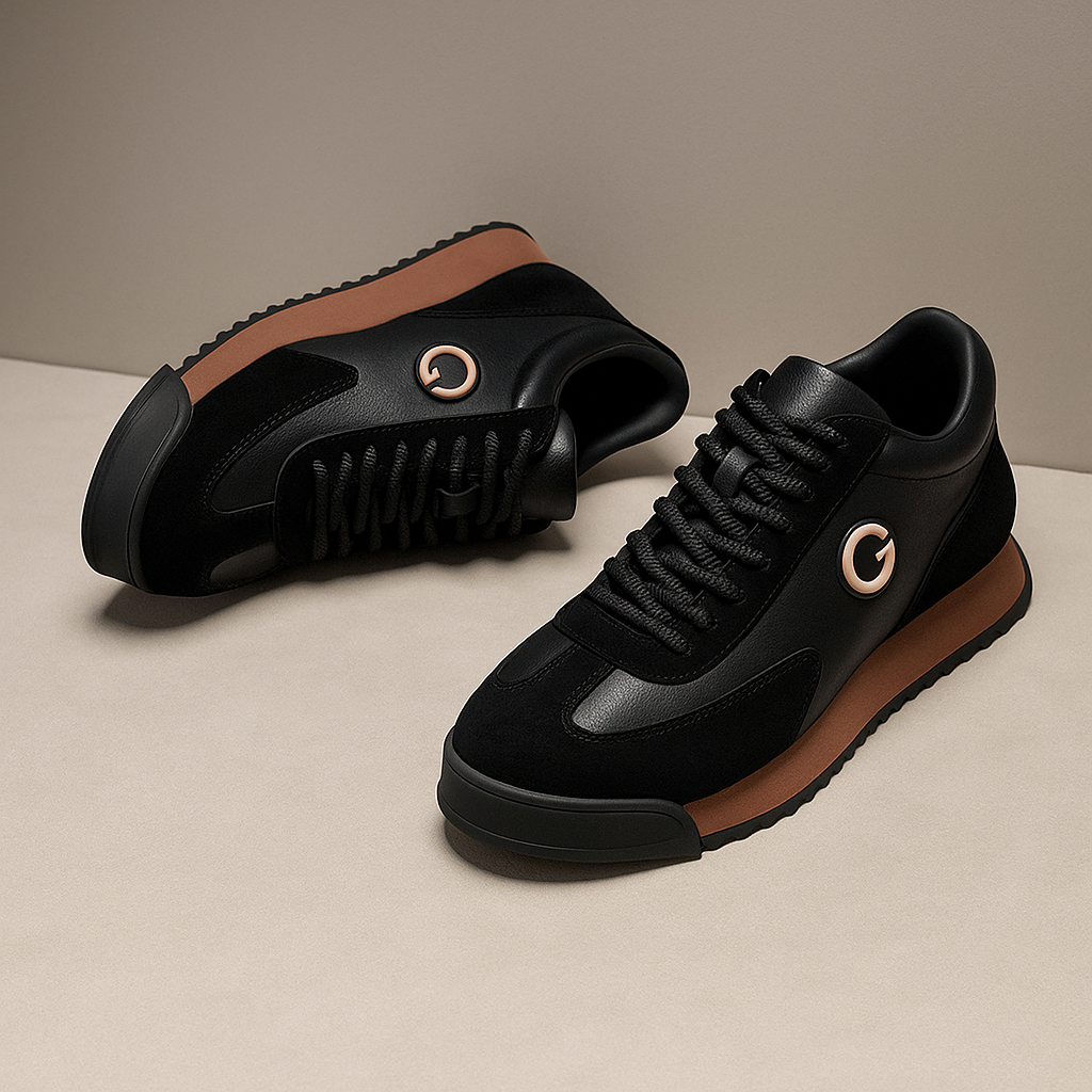 Ford | Elegant Leather Shoes