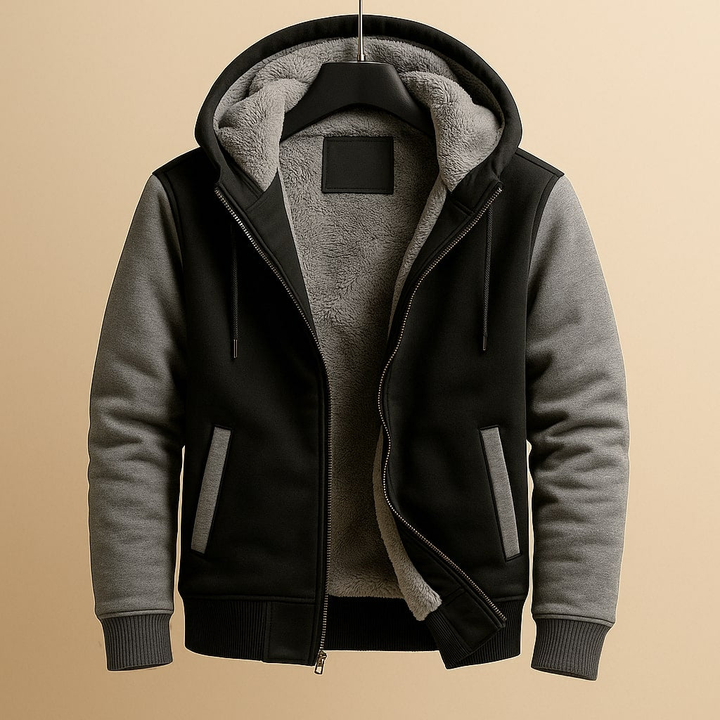 Corbin | Structured Cold Weather Jacket