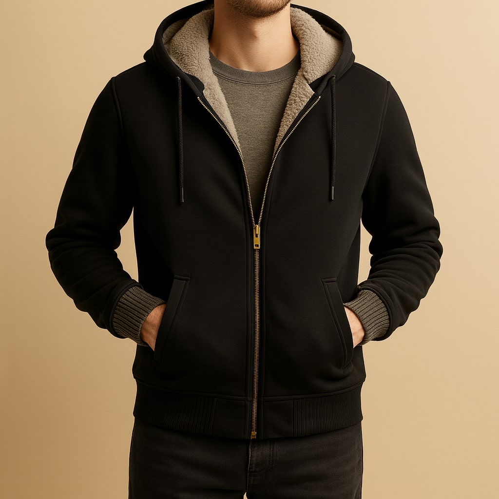 Corbin | Structured Cold Weather Jacket