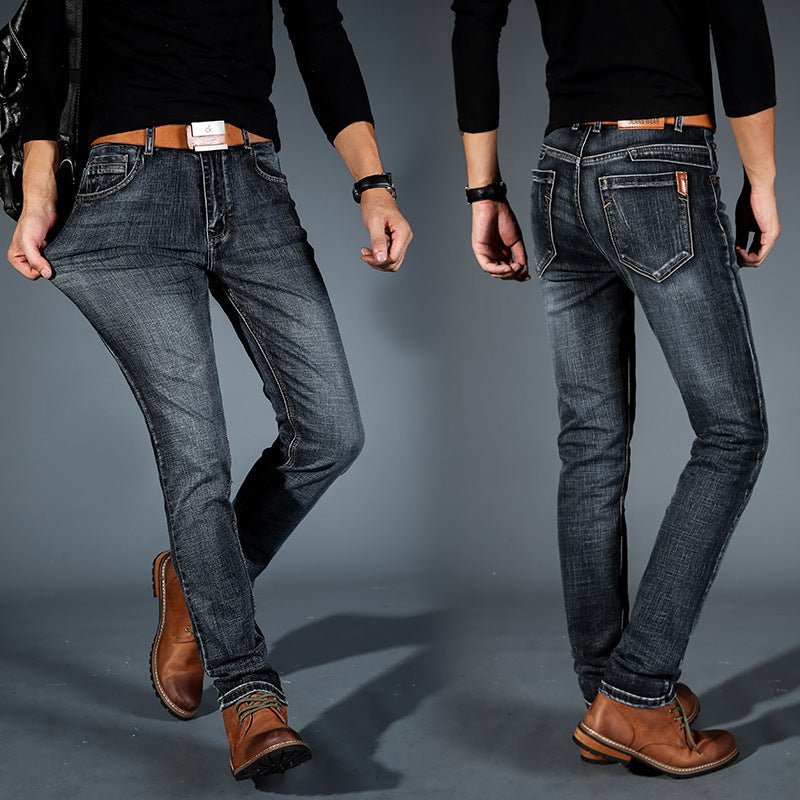 Everett | Premium Stretch Denim Jeans