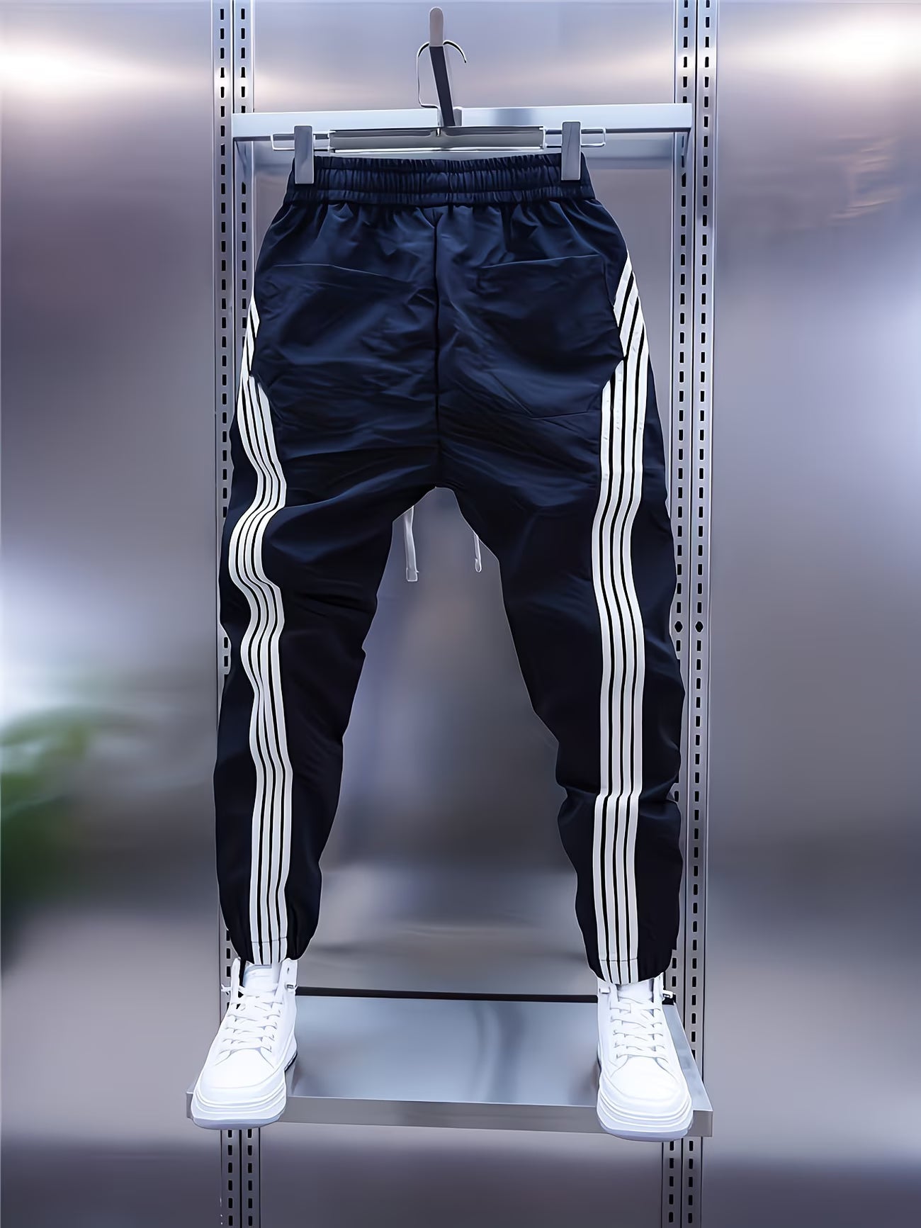 Kenneth | Casual Pant With Back Pockets