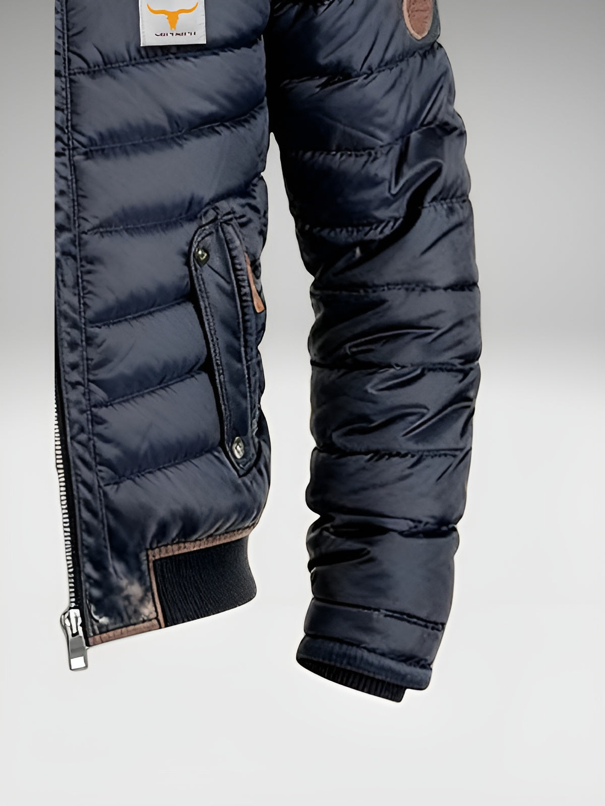 Nathan | Premium Puffed Jacket