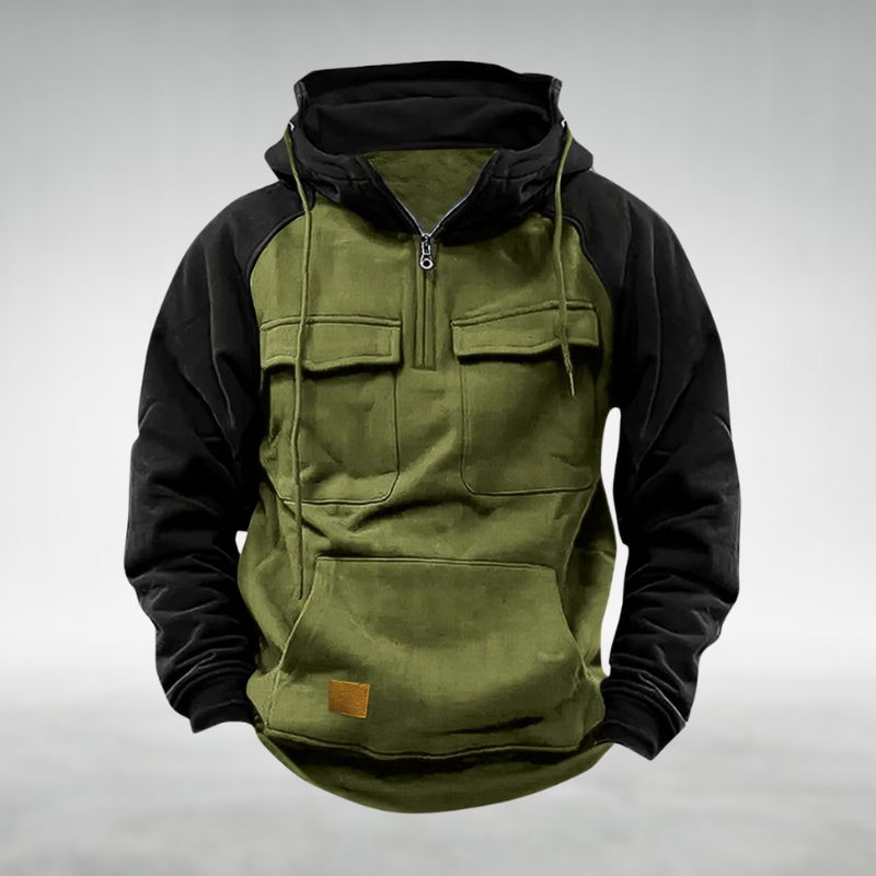 Lucas | Multifunctional Winter Hoodie