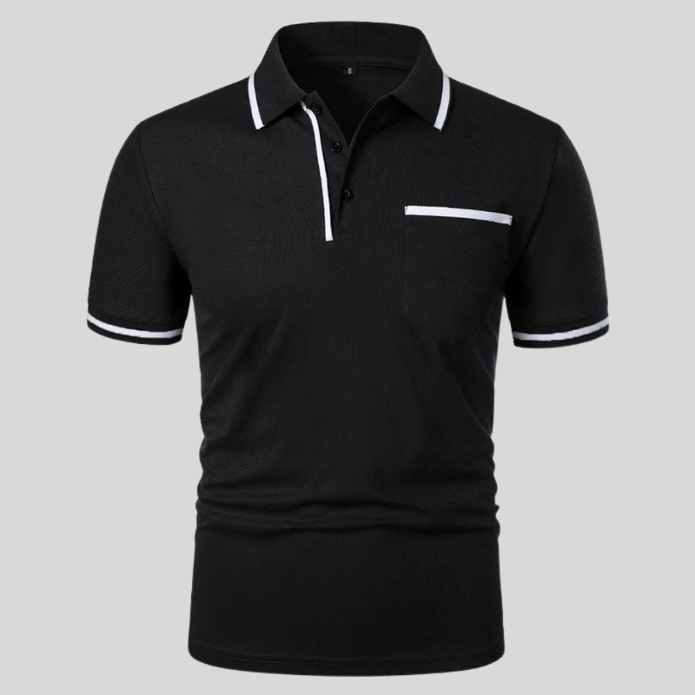 Alexander | Short Sleeve Polo