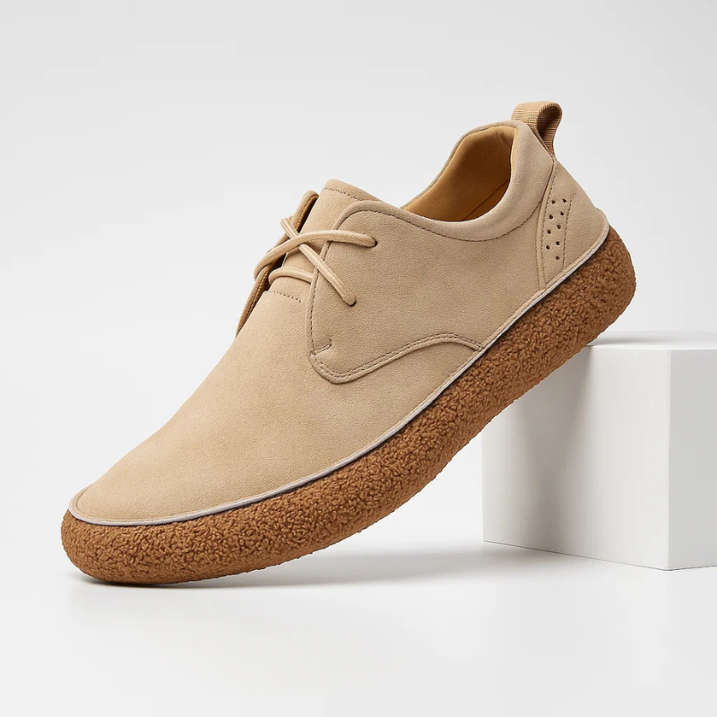 Jett | Suede Shoes