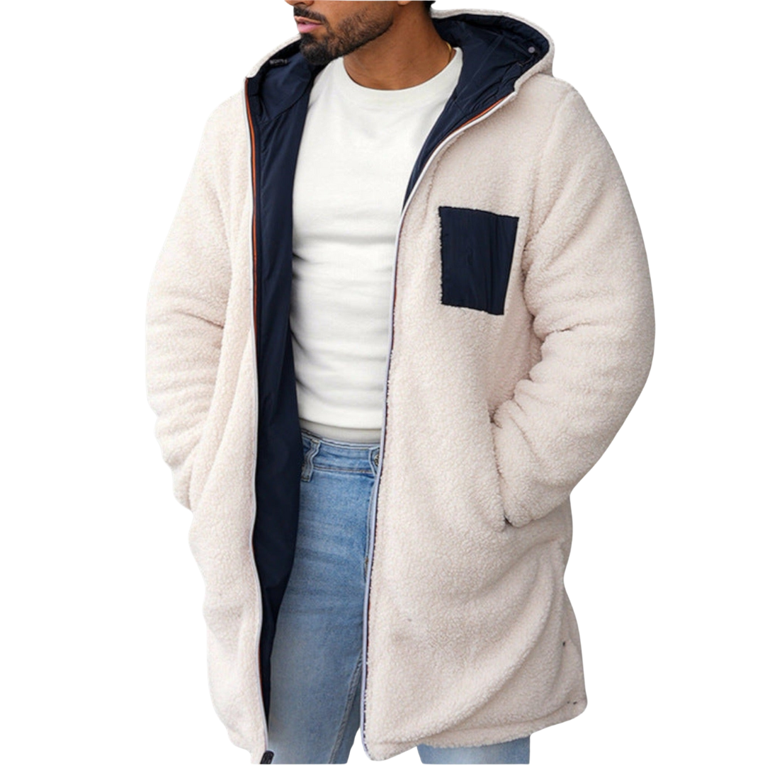 Wyatt | Cozy Jacket
