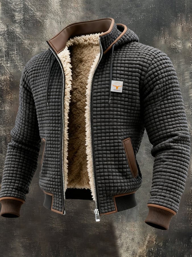Neil | Padded Thermal Jacket
