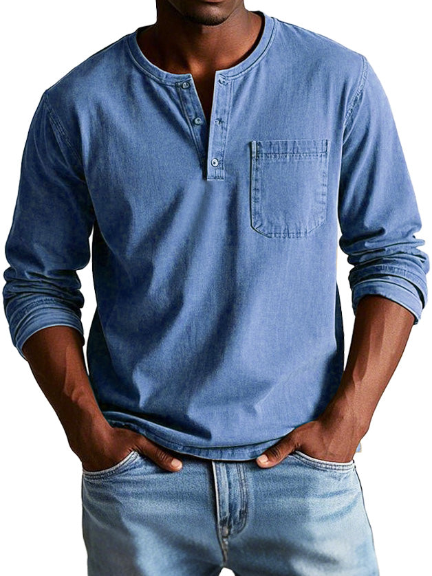 Jeffrey | Jeans with Pocket