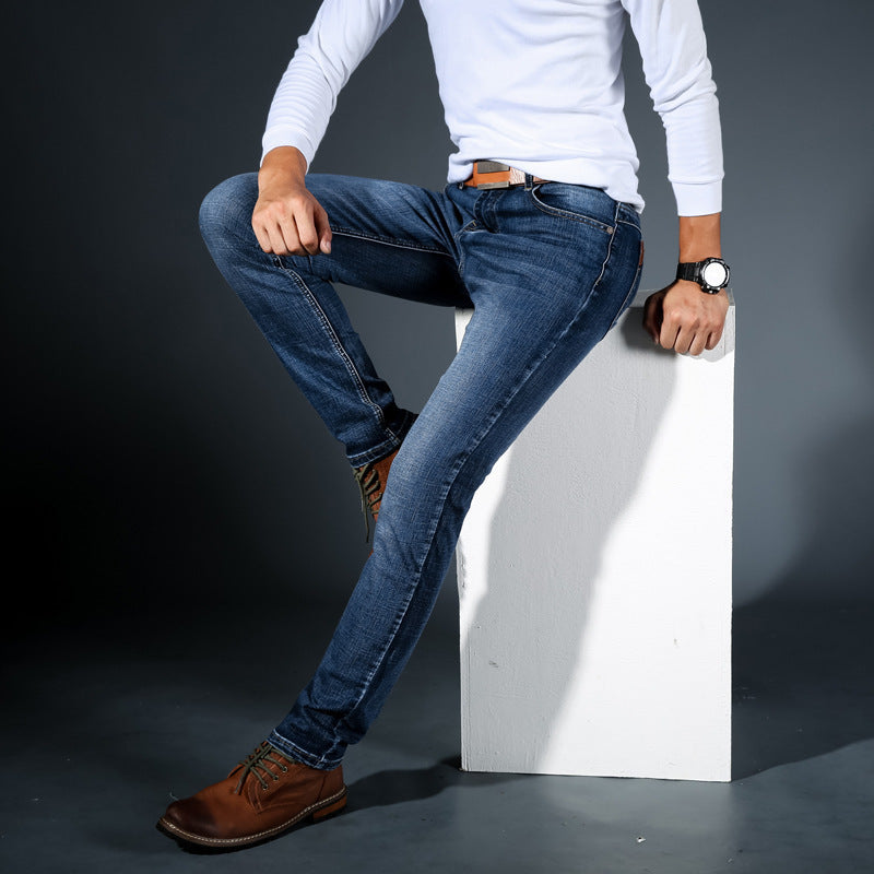 Everett | Premium Stretch Denim Jeans