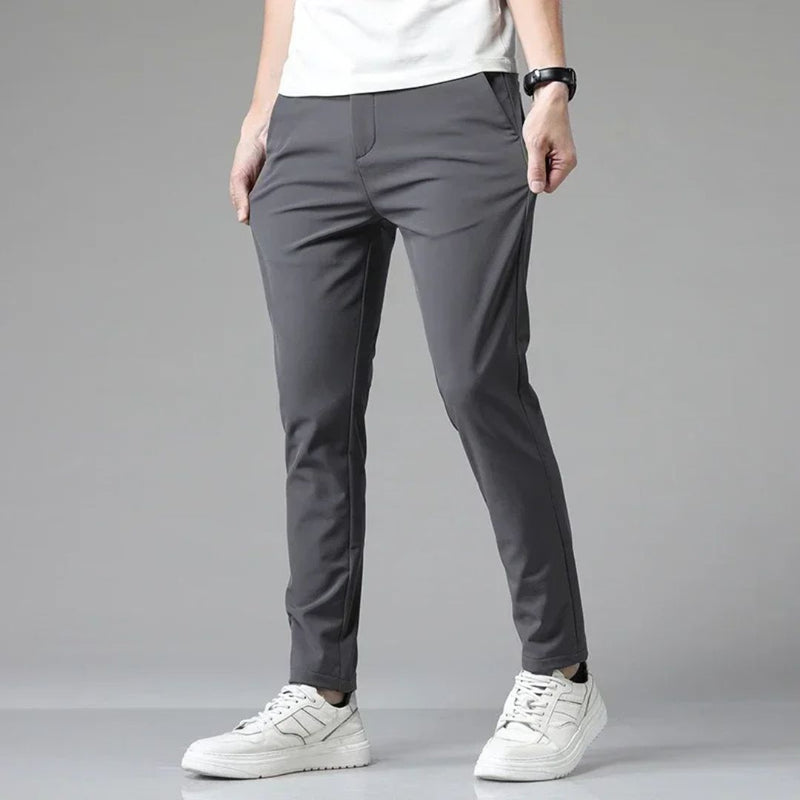 Nolan | Premium Pants with Slim Fit