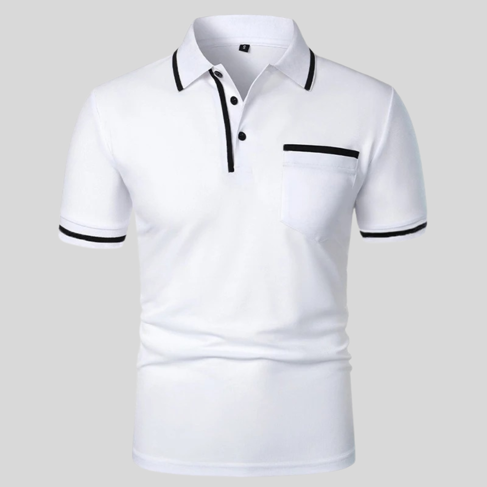 Alexander | Short Sleeve Polo
