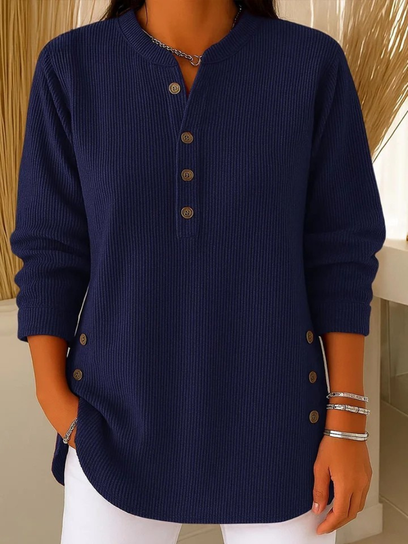 Haven | Classic Crew-neck Sweater