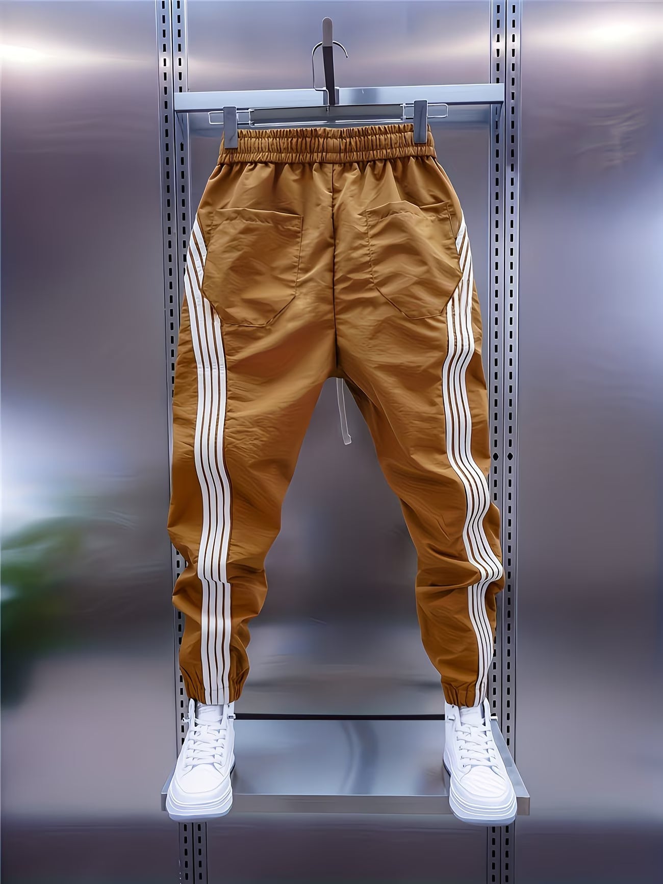 Kenneth | Casual Pant With Back Pockets
