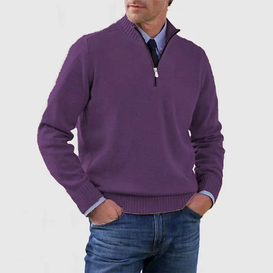 Shane | Refined Class Sweater