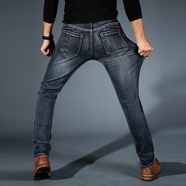 Everett | Premium Stretch Denim Jeans