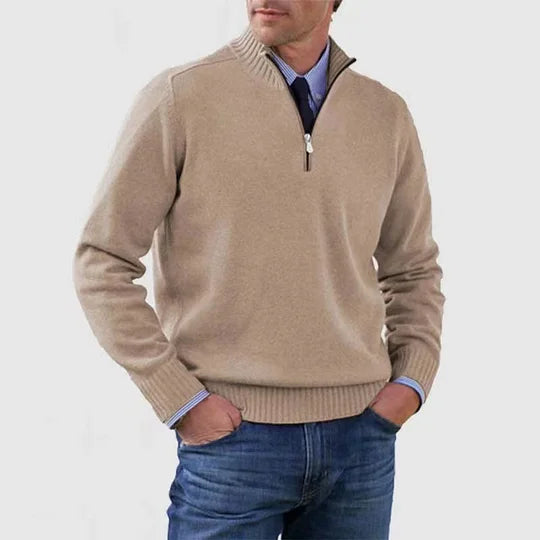 Shane | Refined Class Sweater