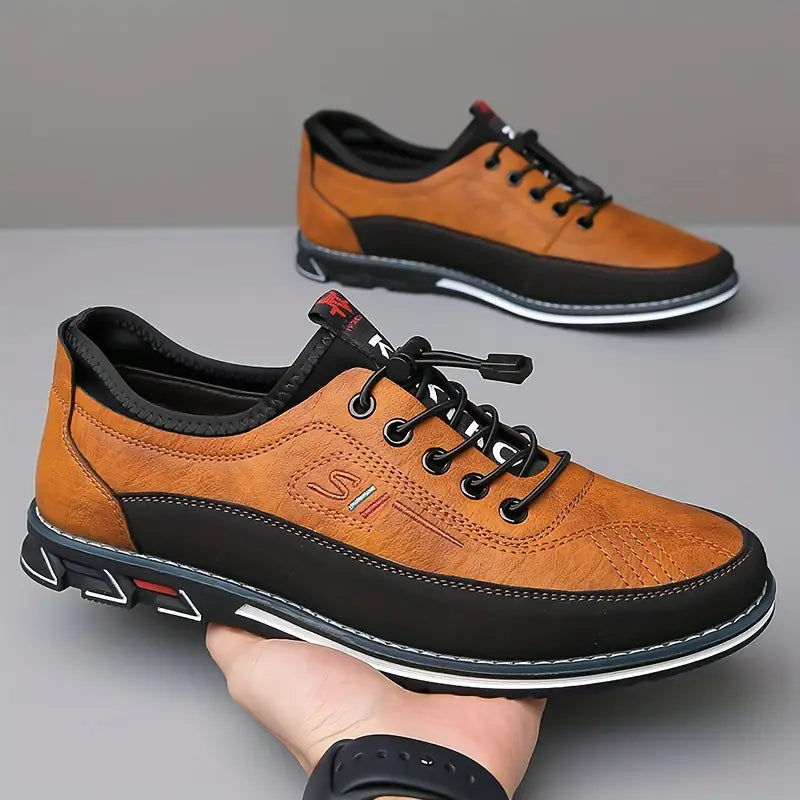 Ryan | Classic and Ultra-Lightweight Oxford Sneaker