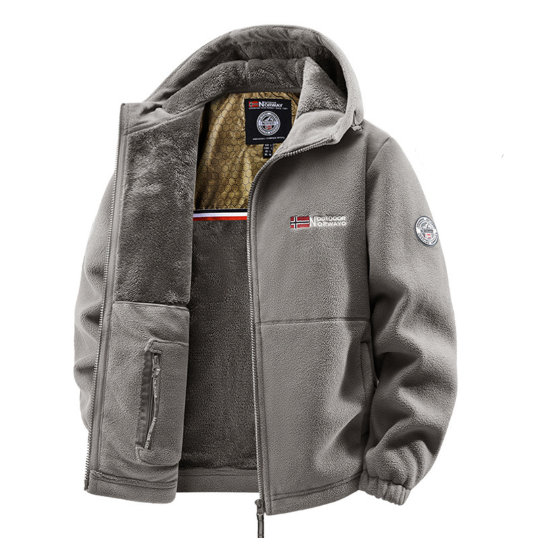 Timothy | Winter Jacket with Thermal Lining