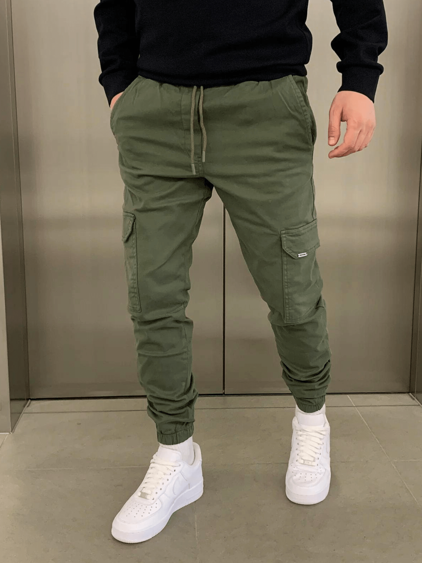Cadence | Cargo Jogger Fit