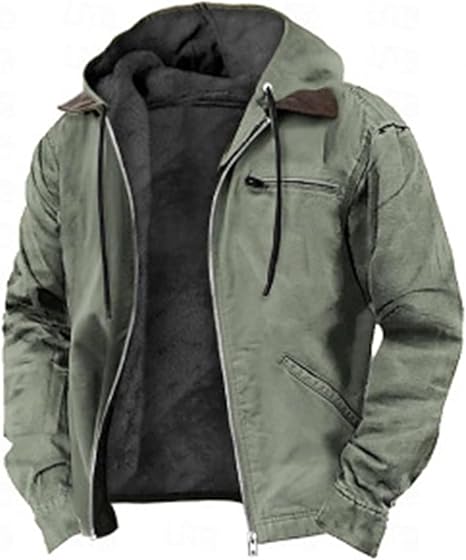 Jason | Premium Thermal Jacket
