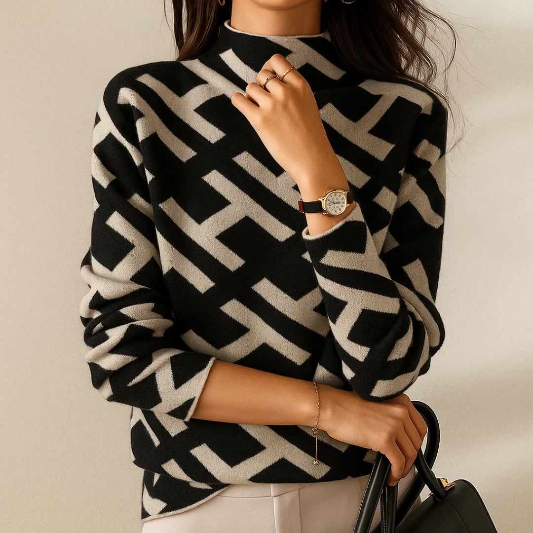 Evelyn | Elegant Sweater