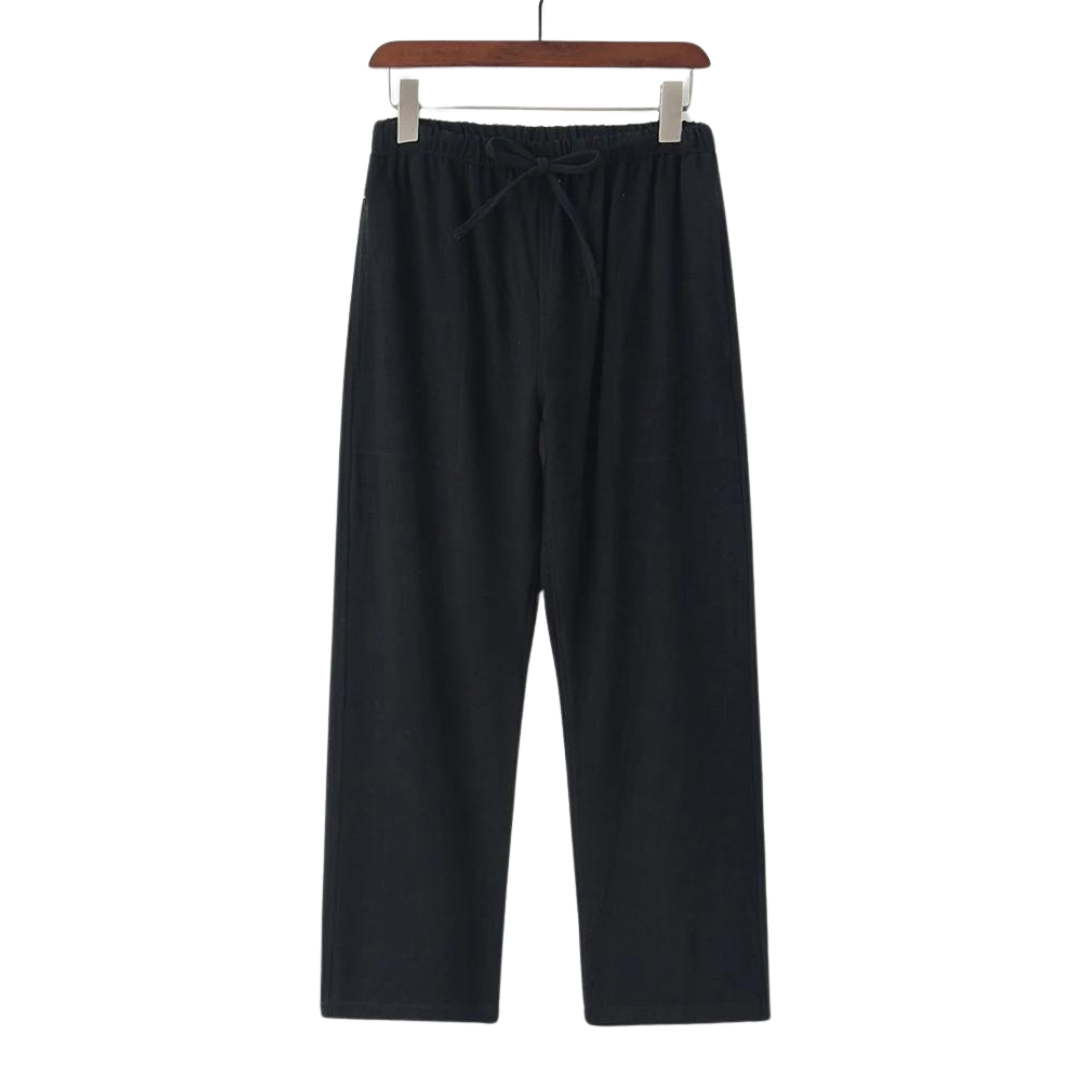 Jonathan | Linen Pants