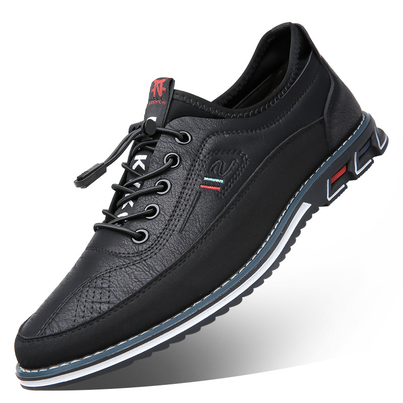 Ryan | Classic and Ultra-Lightweight Oxford Sneaker