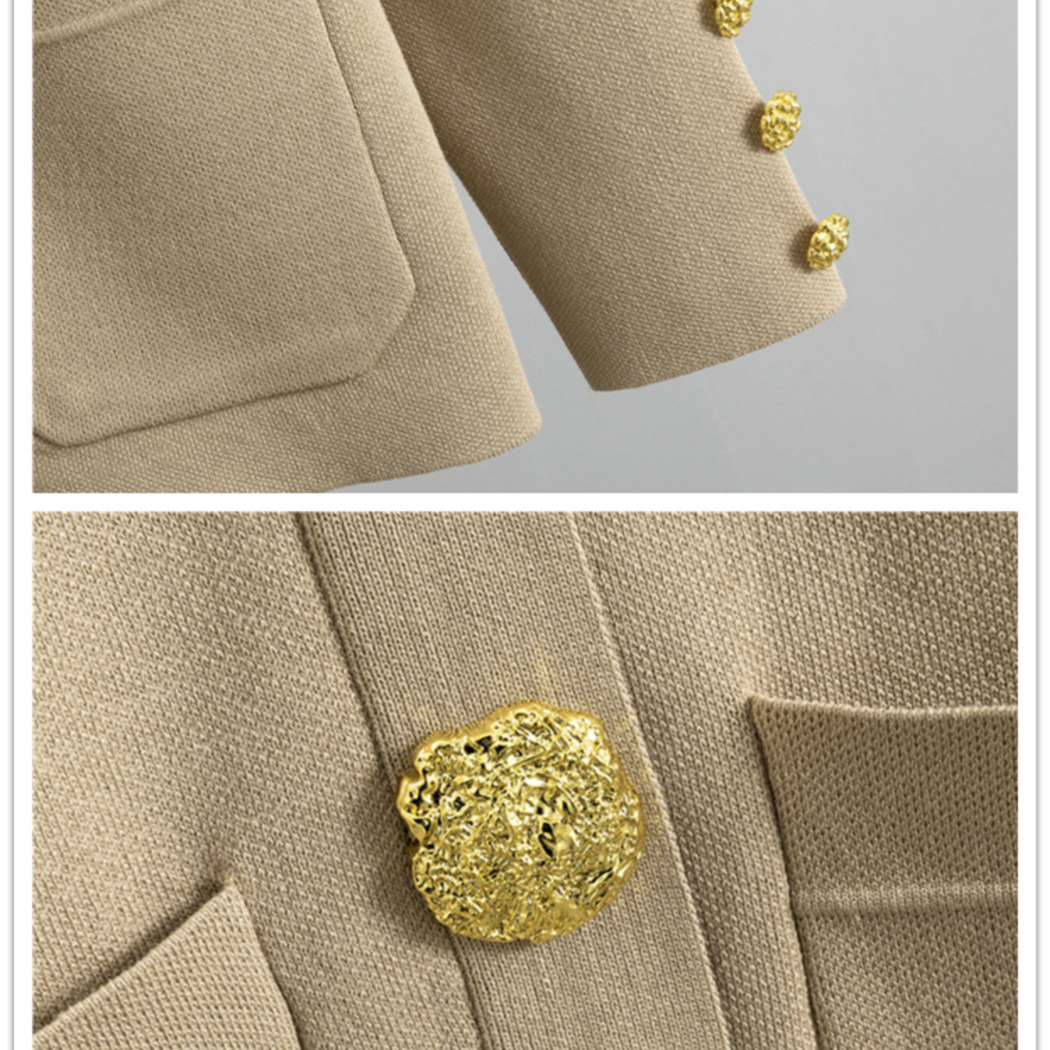 Stephanie | Royal Essence Two-Piece Set