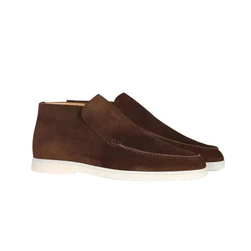 Charles | suede shoes